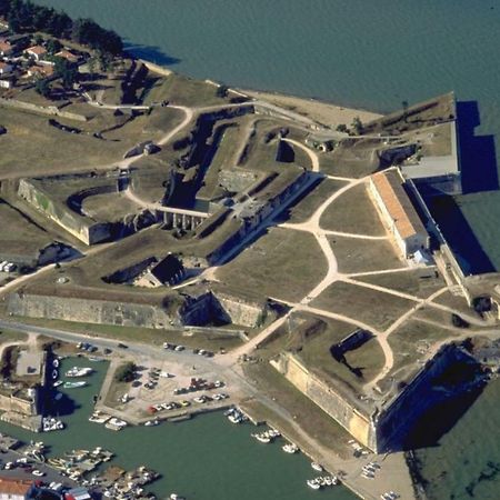 Escale A L'Ile D'Oleron Villa Le Château-dʼOléron Eksteriør billede