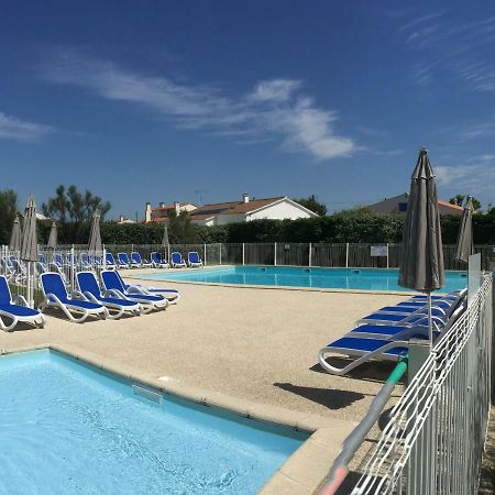 Escale A L'Ile D'Oleron Villa Le Château-dʼOléron Eksteriør billede