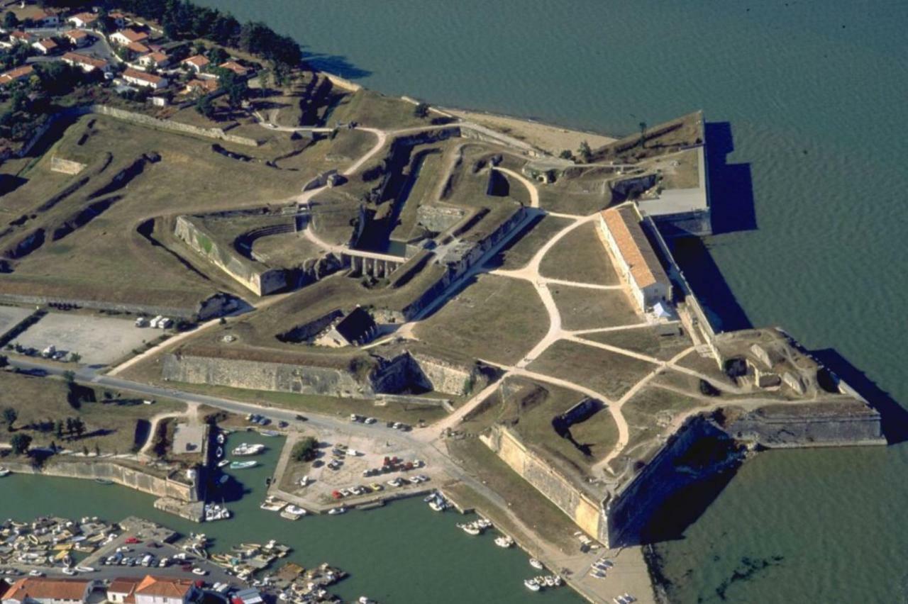 Escale A L'Ile D'Oleron Villa Le Château-dʼOléron Eksteriør billede