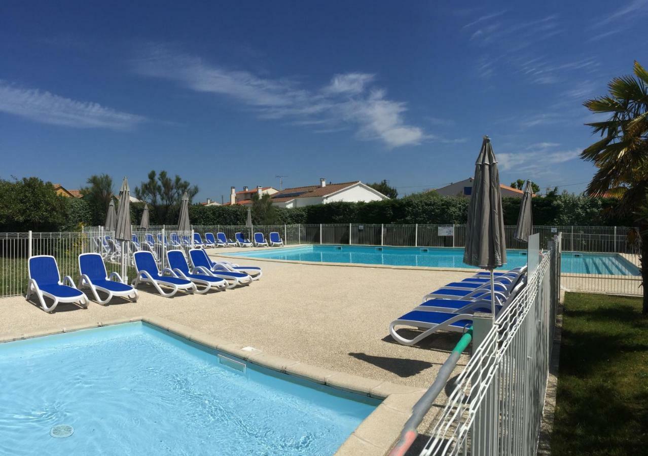 Escale A L'Ile D'Oleron Villa Le Château-dʼOléron Eksteriør billede