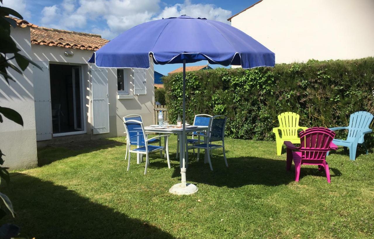 Escale A L'Ile D'Oleron Villa Le Château-dʼOléron Eksteriør billede