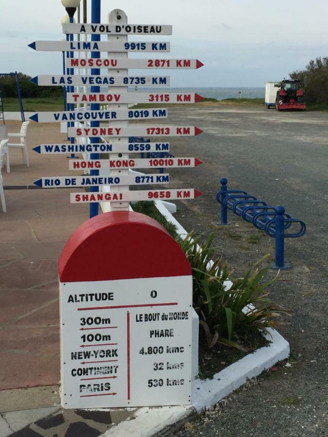 Escale A L'Ile D'Oleron Villa Le Château-dʼOléron Eksteriør billede
