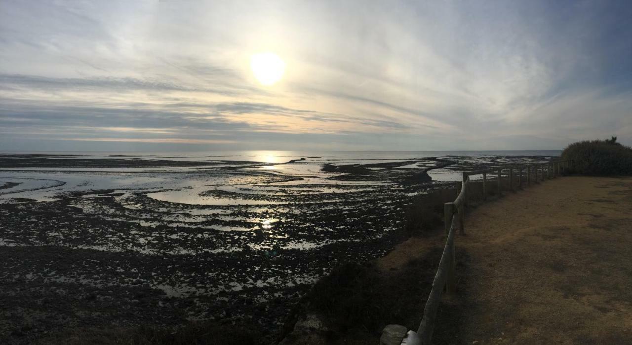 Escale A L'Ile D'Oleron Villa Le Château-dʼOléron Eksteriør billede